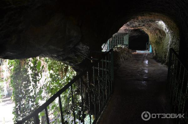 Экскурсия к водопаду Верхний Дюден (Турция, Анталья) фото