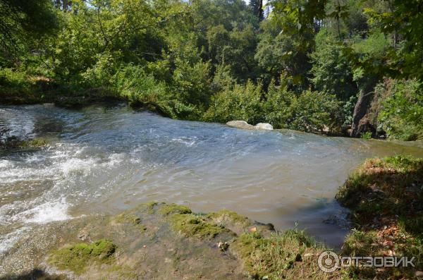 Экскурсия к водопаду Верхний Дюден (Турция, Анталья) фото