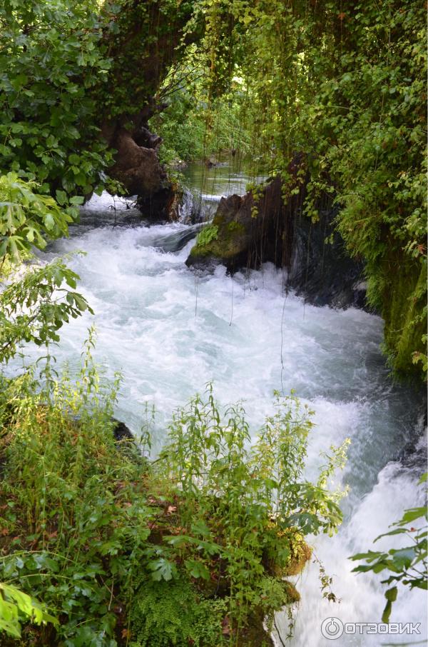 Экскурсия к водопаду Верхний Дюден (Турция, Анталья) фото