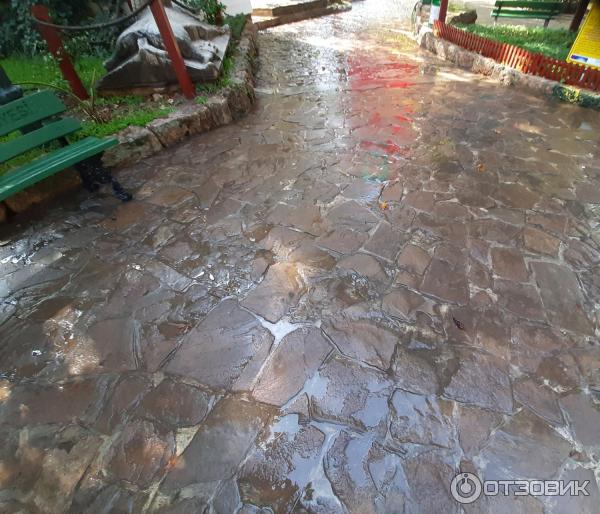 Экскурсия к водопаду Верхний Дюден (Турция, Анталья) фото