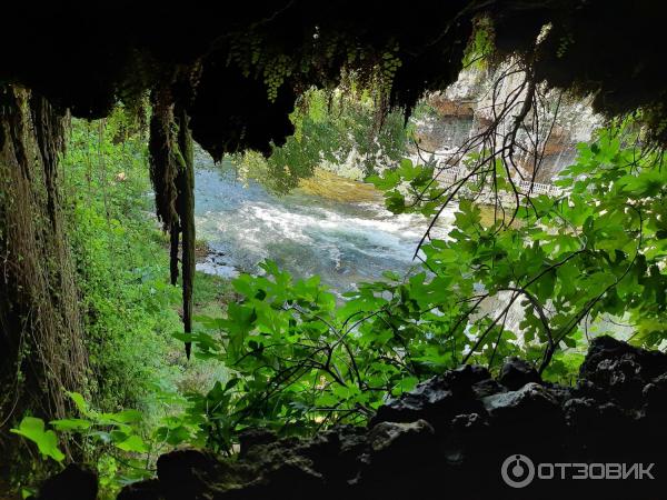 Экскурсия к водопаду Верхний Дюден (Турция, Анталья) фото