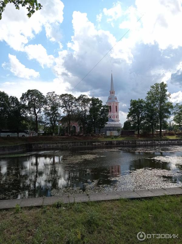 Музей истории Шлиссельбурга фото