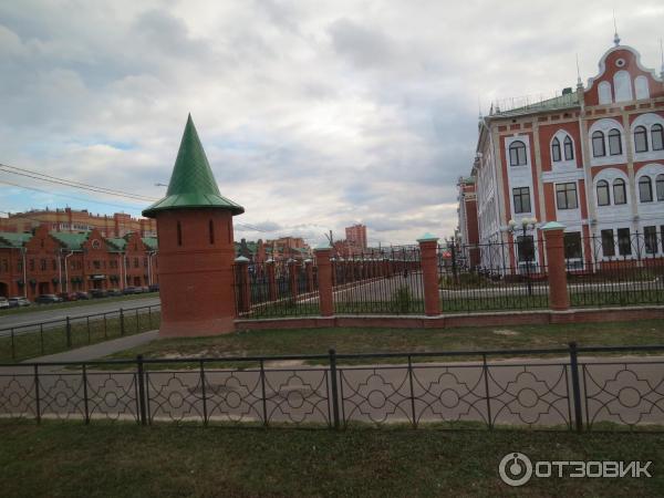 Город Йошкар-Ола (Россия, Марий Эл) фото