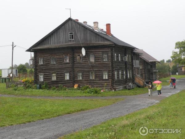 Экскурсия на о. Кижи (Россия, Карелия) фото