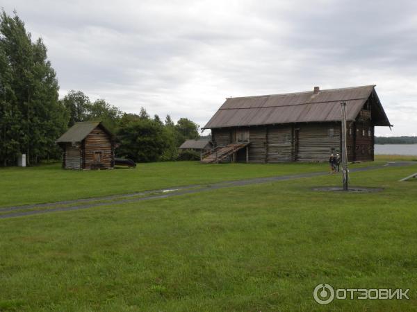 Экскурсия на о. Кижи (Россия, Карелия) фото