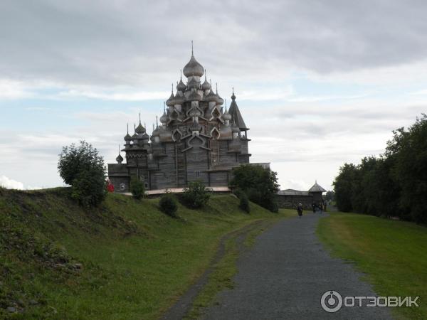 Экскурсия на о. Кижи (Россия, Карелия) фото