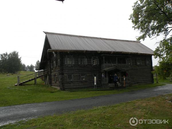 Экскурсия на о. Кижи (Россия, Карелия) фото