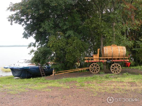 Экскурсия на о. Кижи (Россия, Карелия) фото