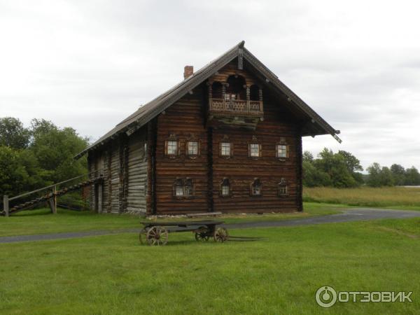 Экскурсия на о. Кижи (Россия, Карелия) фото