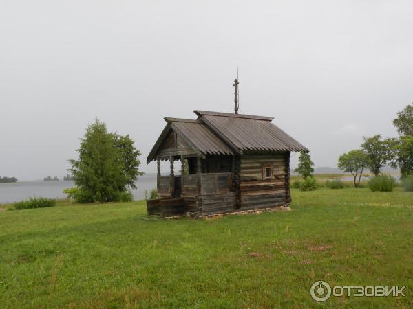 Экскурсия на о. Кижи (Россия, Карелия) фото