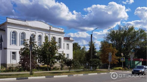 Экскурсия по г. Валуйки (Россия, Белгородская область) фото