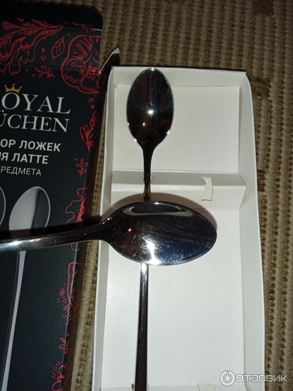 Набор приборов для салата Royal Kuchen фото