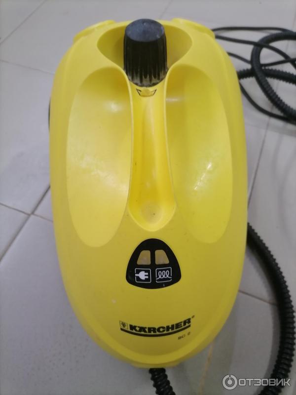 Пароочиститель Karcher SC 2 фото