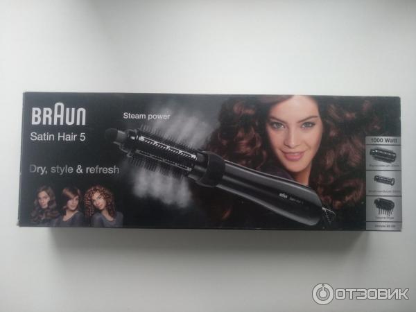 Фен-щетка Braun Satin Hair 5 AS 530 MN фото