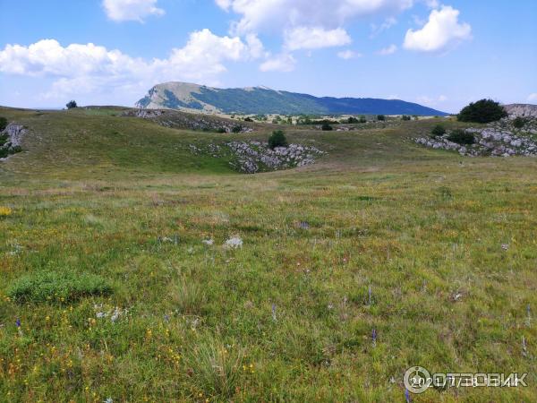 Экстремальная экскурсия в пещеры Караби-Яйла (Крым) фото