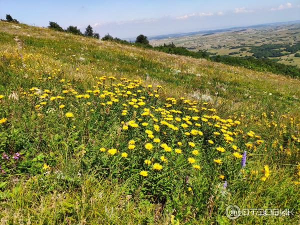 Экстремальная экскурсия в пещеры Караби-Яйла (Крым) фото