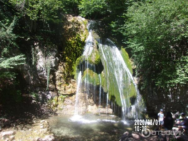 Экстремальная экскурсия в пещеры Караби-Яйла (Крым) фото