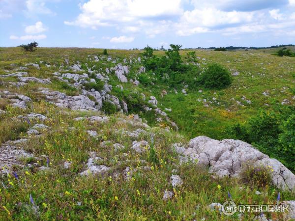 Экстремальная экскурсия в пещеры Караби-Яйла (Крым) фото