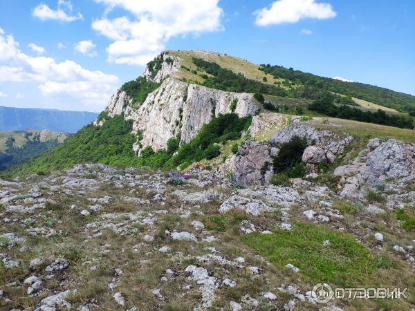 Экстремальная экскурсия в пещеры Караби-Яйла (Крым) фото