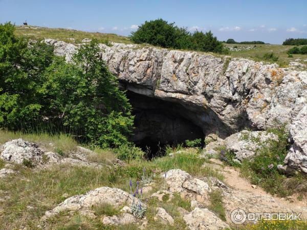 Экстремальная экскурсия в пещеры Караби-Яйла (Крым) фото