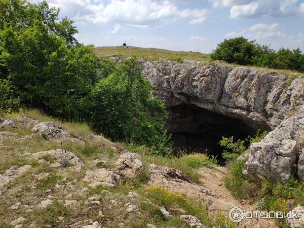 Экстремальная экскурсия в пещеры Караби-Яйла (Крым) фото