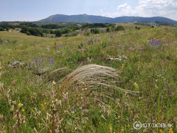 Экстремальная экскурсия в пещеры Караби-Яйла (Крым) фото