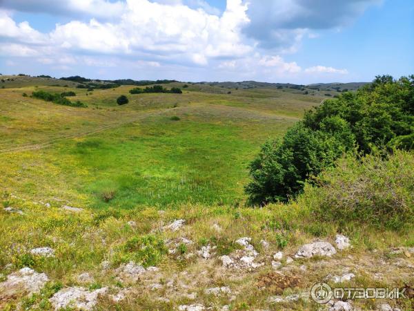 Экстремальная экскурсия в пещеры Караби-Яйла (Крым) фото