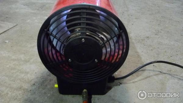 Тепловая газовая пушка Prorab LPG10 фото