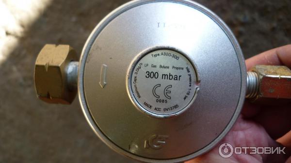 Тепловая газовая пушка Prorab LPG10 фото