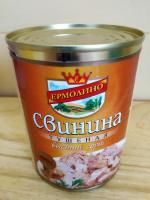 Сеть магазинов "Ермолинские полуфабрикаты" (Россия) фото