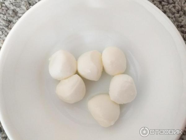 Сыр Galbani Mozzarella Mini фото