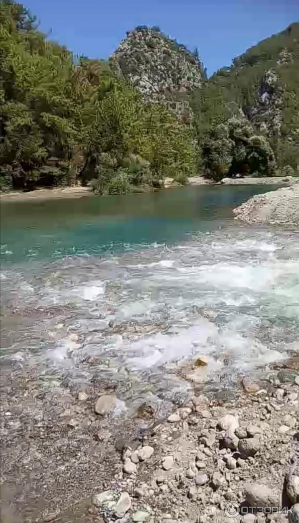 Экскурсия Пикник-рыбалка Аларахан (Турция, Алания) фото