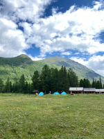 Мультинские озера (Россия, Алтай) фото