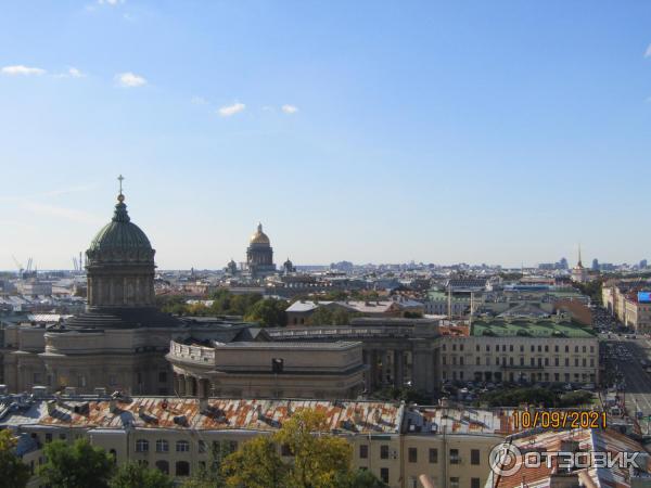 Экскурсия на Думскую башню (Россия, Санкт-Петербург) фото