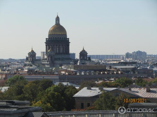 Экскурсия на Думскую башню (Россия, Санкт-Петербург) фото