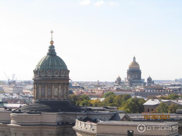 Экскурсия на Думскую башню (Россия, Санкт-Петербург) фото