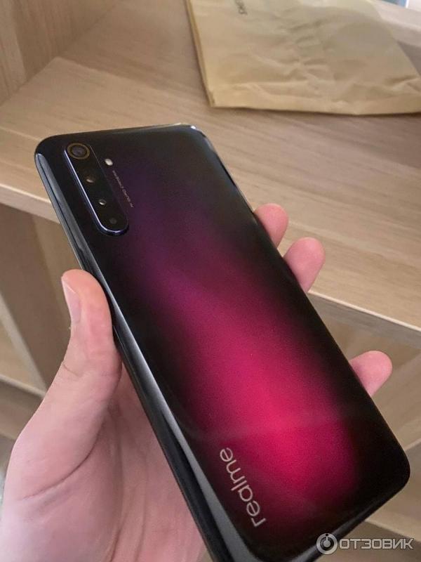 Смартфон Realme 6 Pro фото