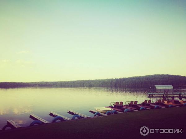 Санаторий Лесное (Беларусь, Витебская область) фото