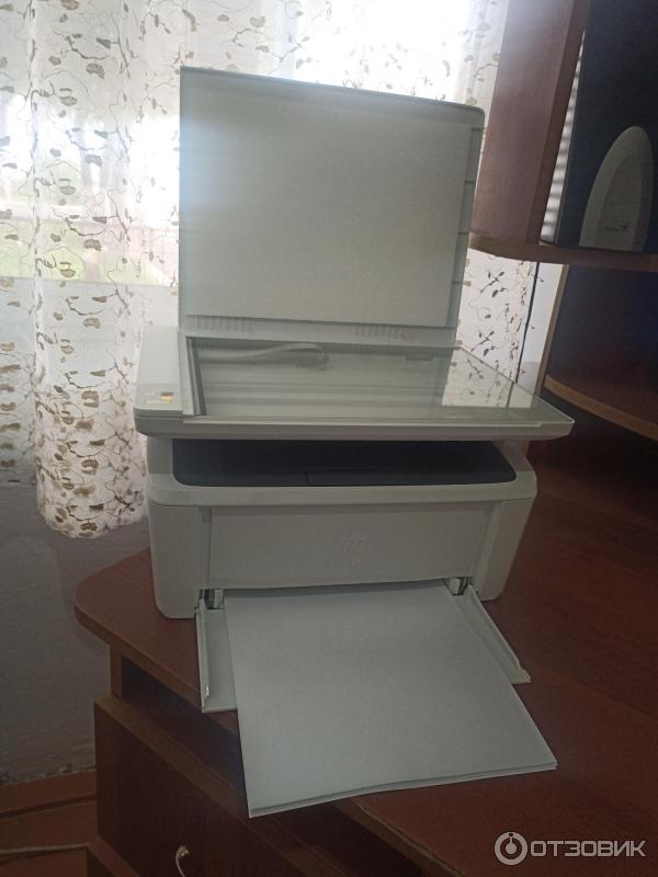 Лазерное МФУ HP Laser Jet Pro MPF M28a фото