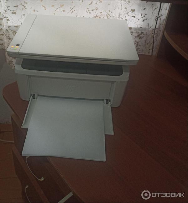 Лазерное МФУ HP Laser Jet Pro MPF M28a фото