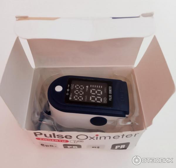 Pulse Oximeter