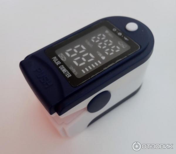 Pulse Oximeter