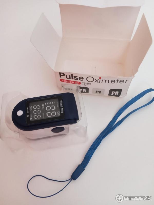 Pulse Oximeter