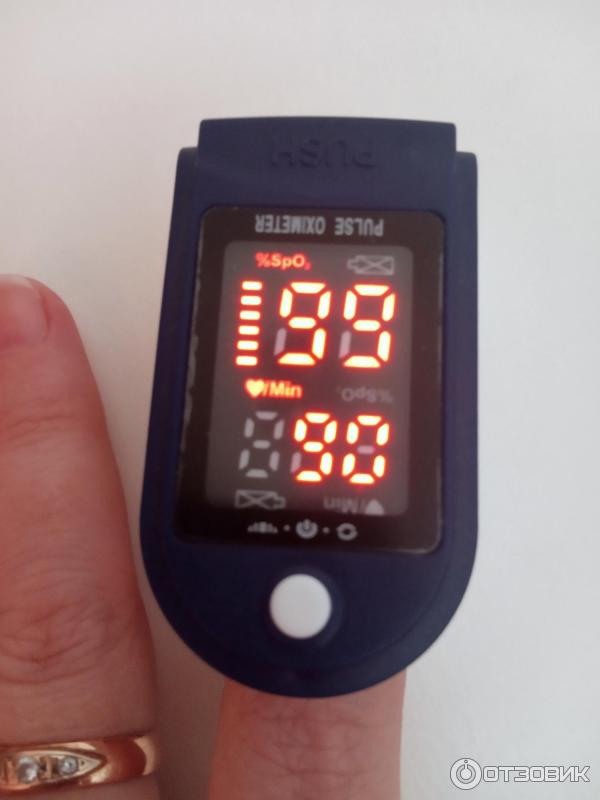 Pulse Oximeter