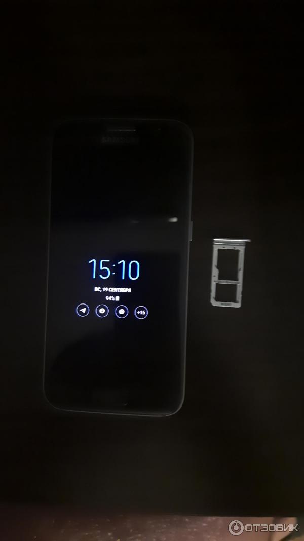 Смартфон Samsung Galaxy S7 фото