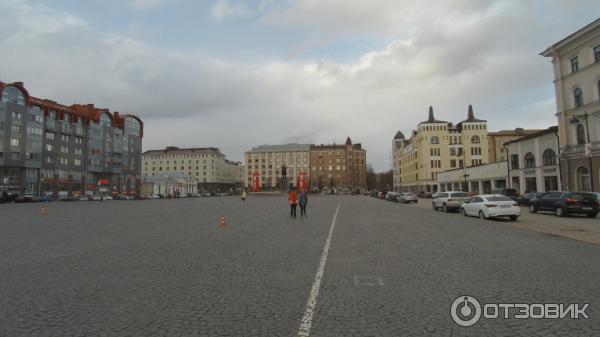 Город Выборг (Россия, Ленинградская область) фото