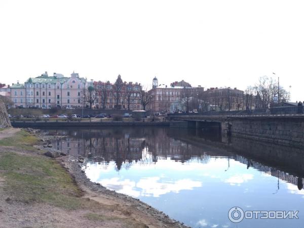 Город Выборг (Россия, Ленинградская область) фото