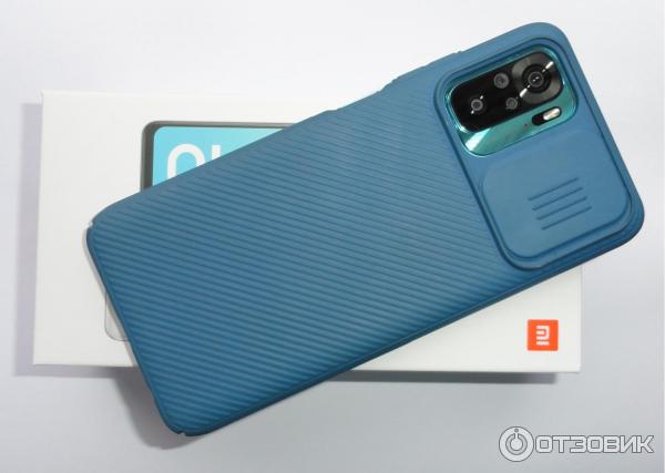 Смартфон Xiaomi Redmi Note 10