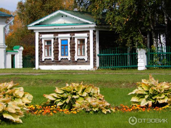 Интерактивная программа Карабиха листопадная в музее-заповеднике Н. А. Некрасова Карабиха - (Россия, Ярославль) фото