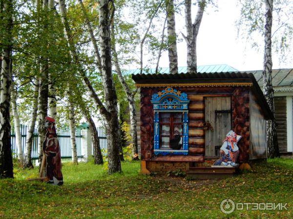 Интерактивная программа Карабиха листопадная в музее-заповеднике Н. А. Некрасова Карабиха - (Россия, Ярославль) фото